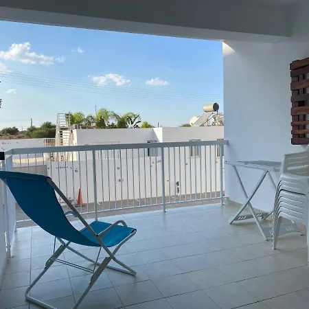 Phoenix 16 Apartmán Paralimni