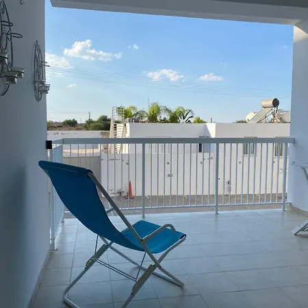 Apartment Phoenix 16 Paralimni